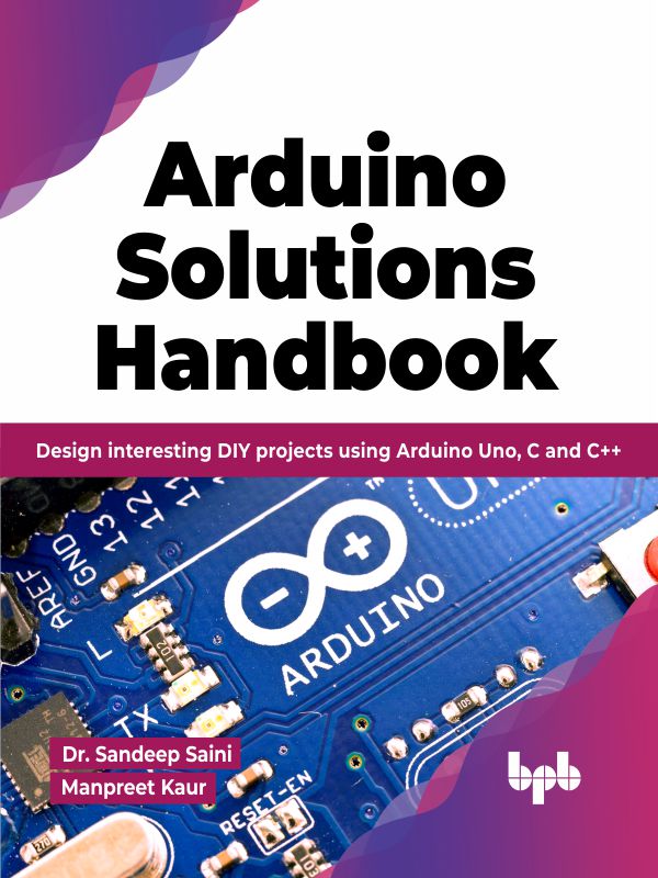Arduino Solutions Handbook