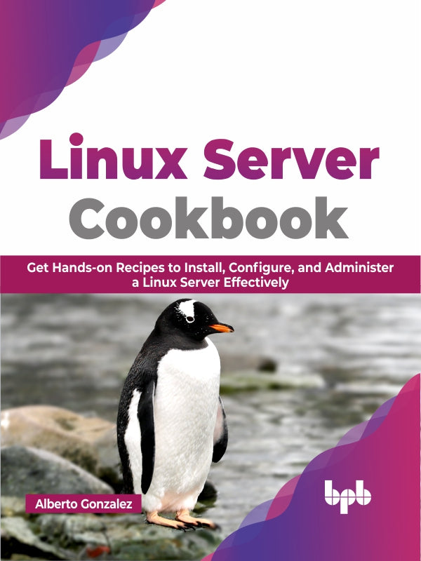 Linux Server Cookbook