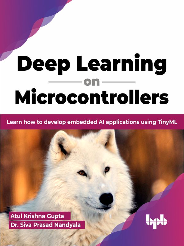 Deep Learning on Microcontrollers