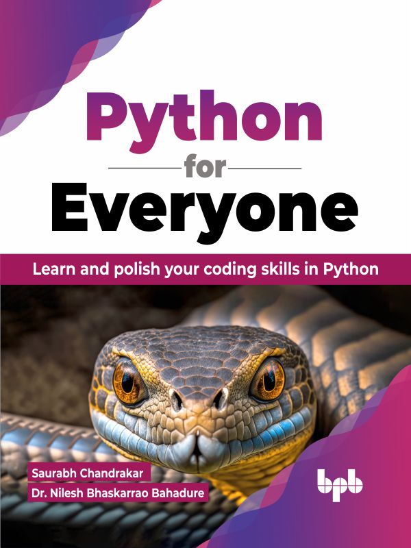 Python for Everyone – BPB Online