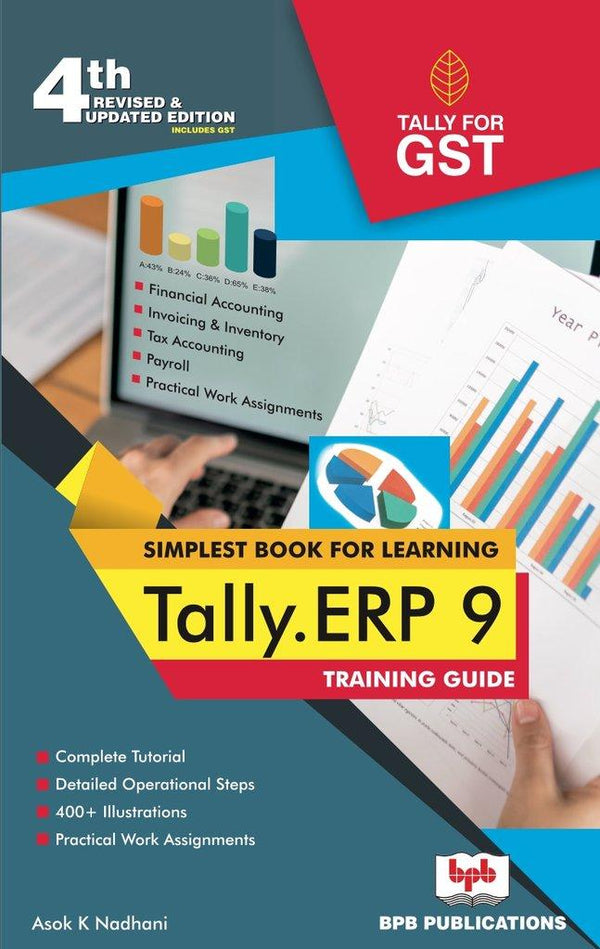 Tally .ERP 9 Training Guide