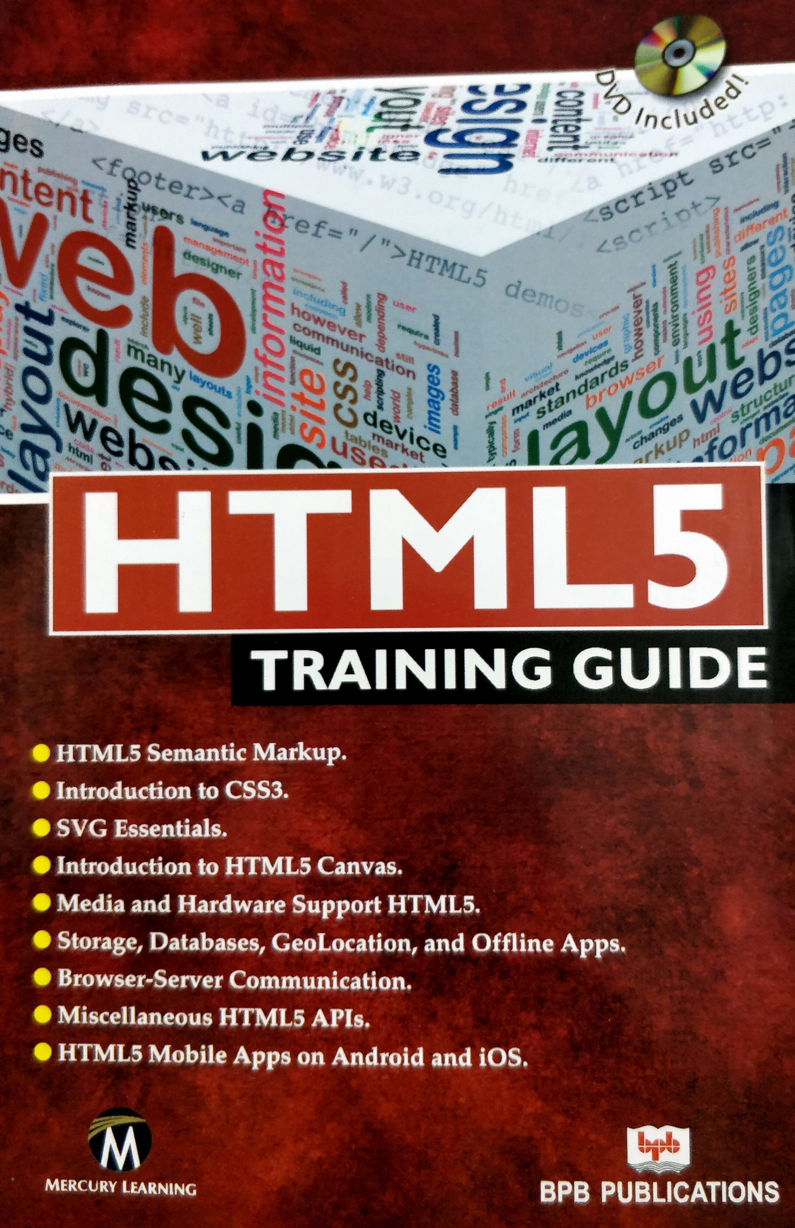 HTML 5 Training Guide