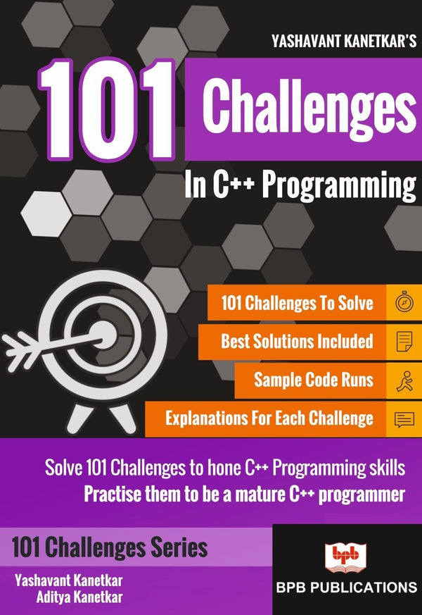 101 Challenges In C++ Programming