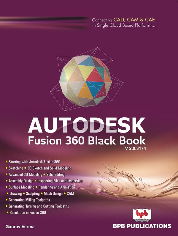 AutoDesk Fusion 360 Black Book