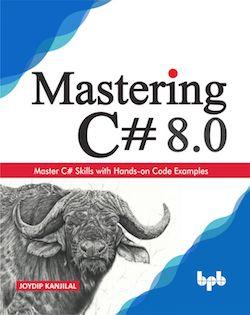 Mastering C# 8.0