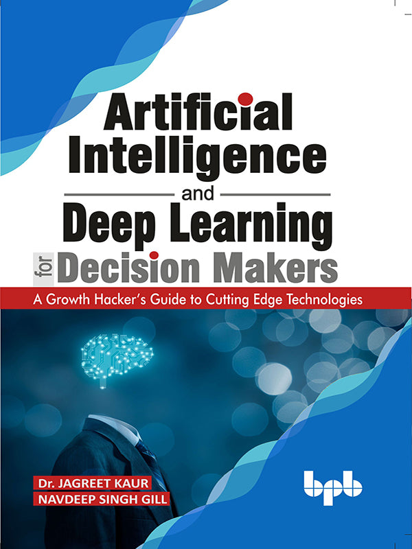 Artificial Intelligence and Machine Learning Book Deep Learning