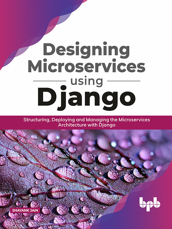 Designing Microservices using Django