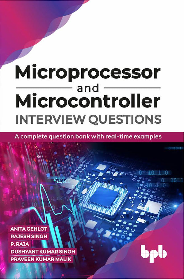 Microprocessor and Microcontroller Interview Questions