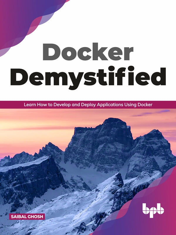 Docker Demystified