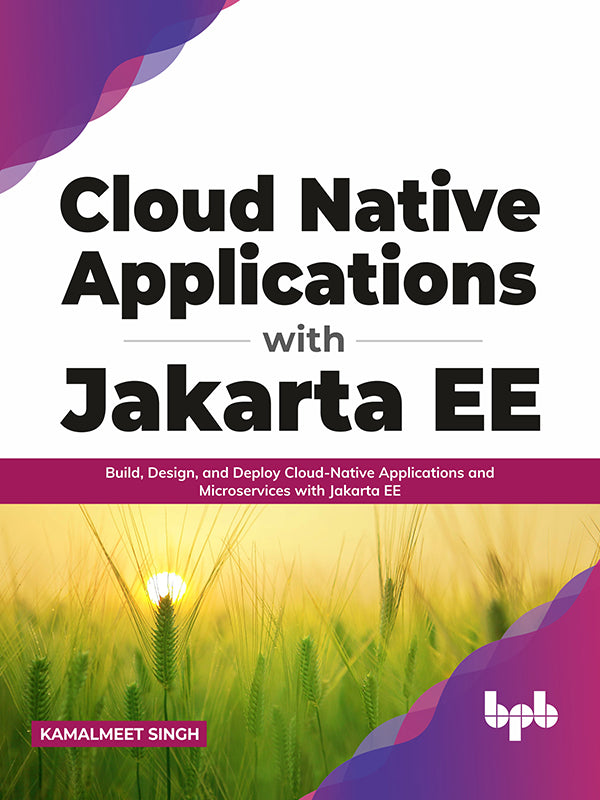 Cloud Native Applications with Jakarta EE