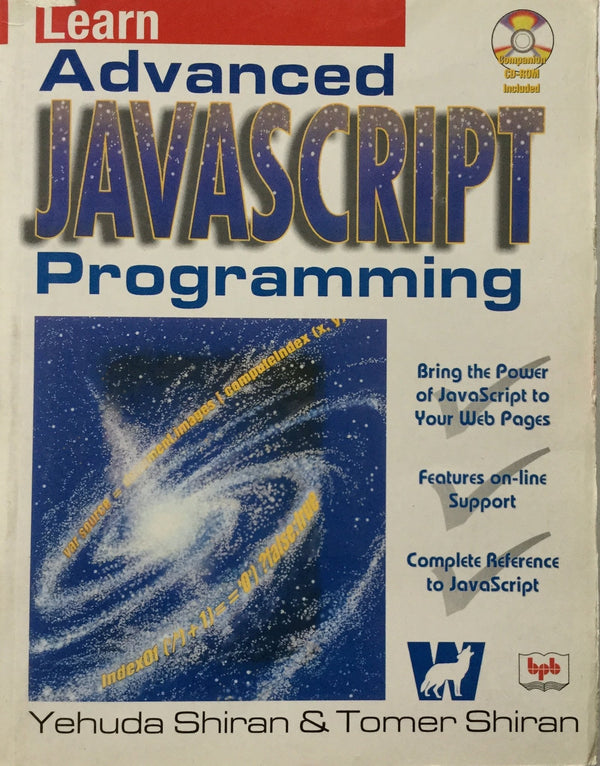 Learn Advanced Java Script Programming
