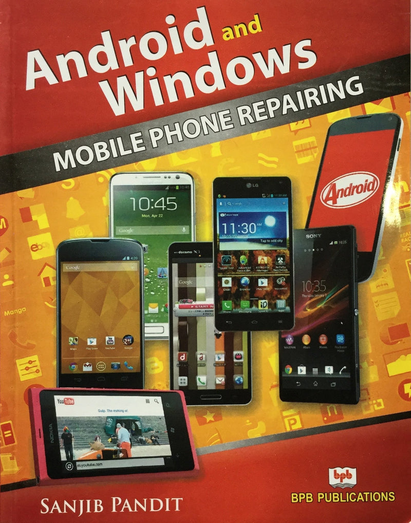 Android and Windows Mobile Phone Repairing