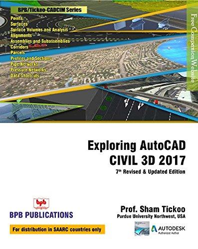Exploring AutoCAD CIVIL 3D 2017