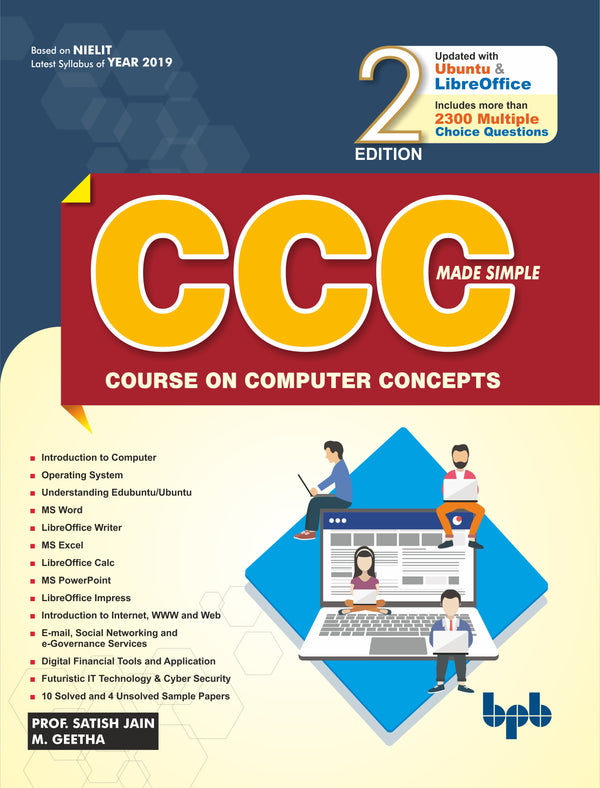 Course on Computer Concepts Made Simple