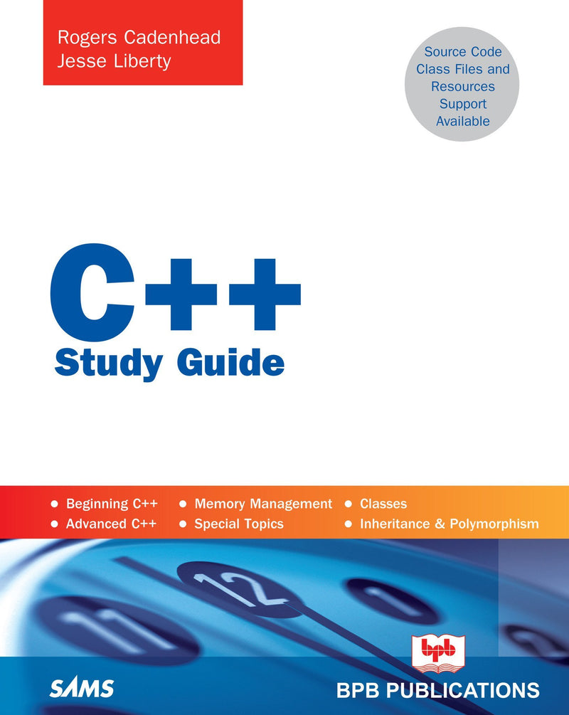 C++ Study Guide