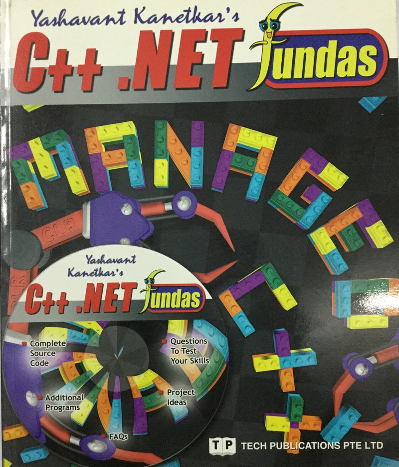 C++ .NET Fundas