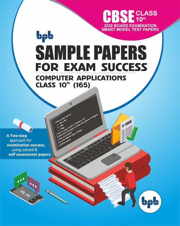 Sample Papers for Exam Success Computer Applications CBSE Class 10th (165)