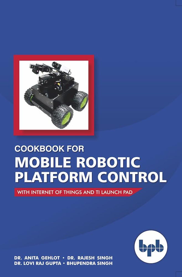 Cookbook for Mobile Robotic Platform Control