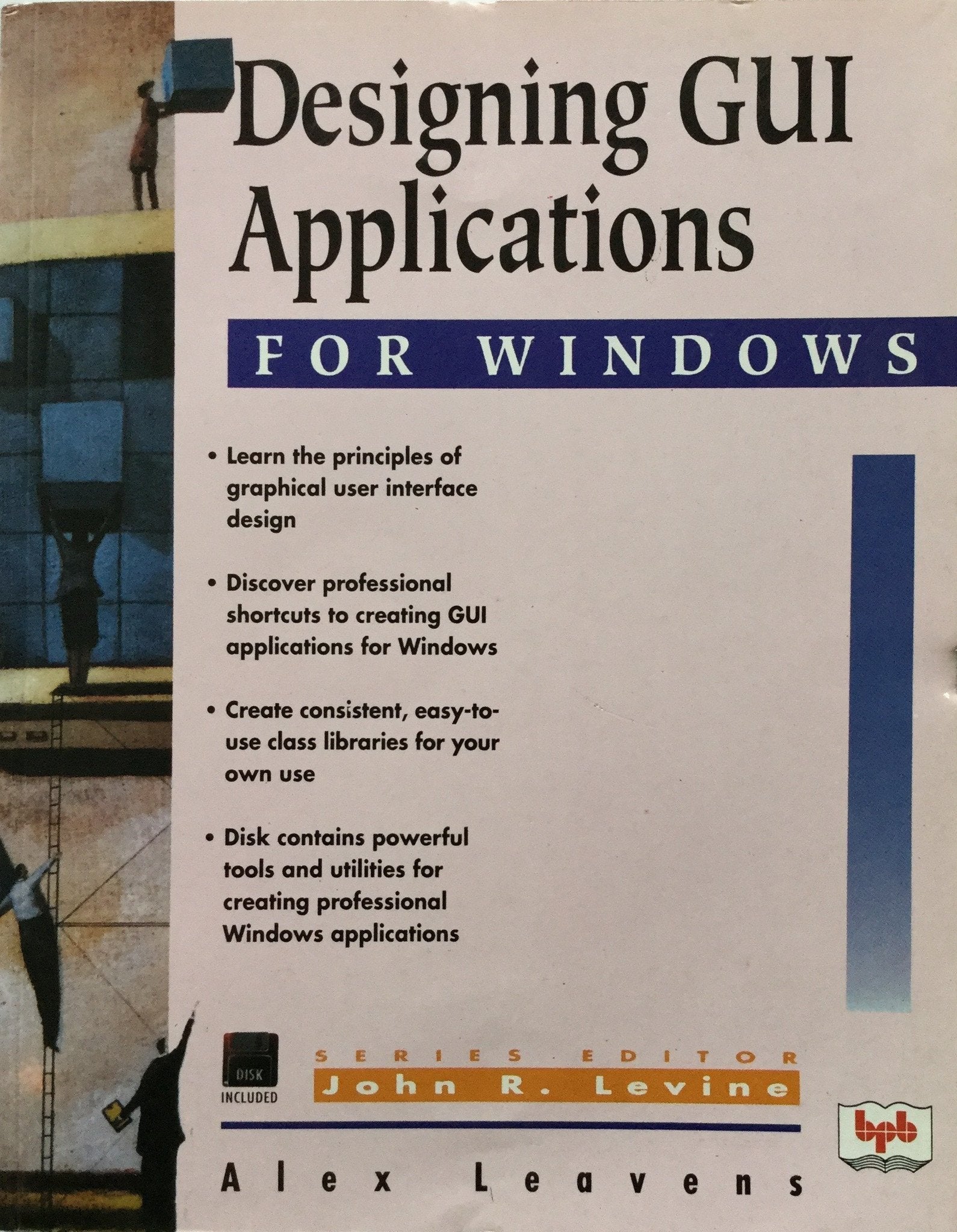 Designing GUI Applications