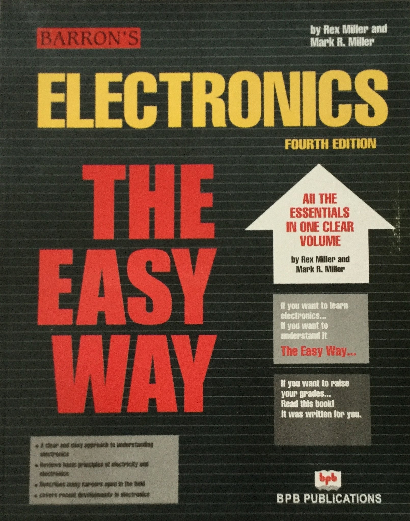 Barrons Electronics The Easy Way