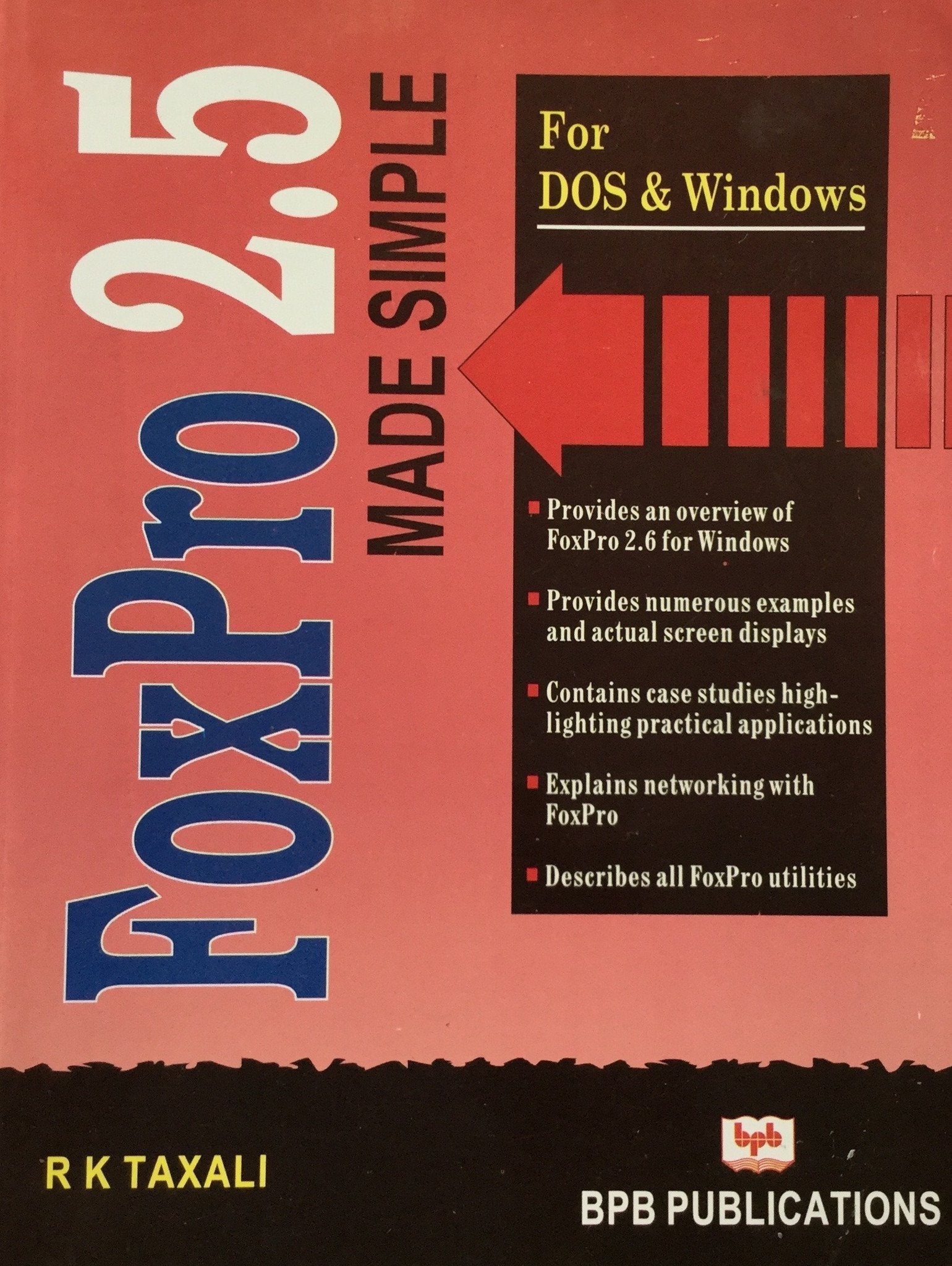 FoxPro 2.5 Made Simple