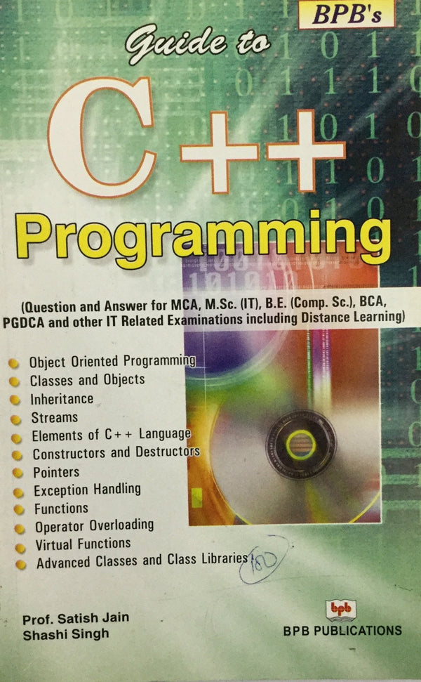 Guide to C++ Programming Question