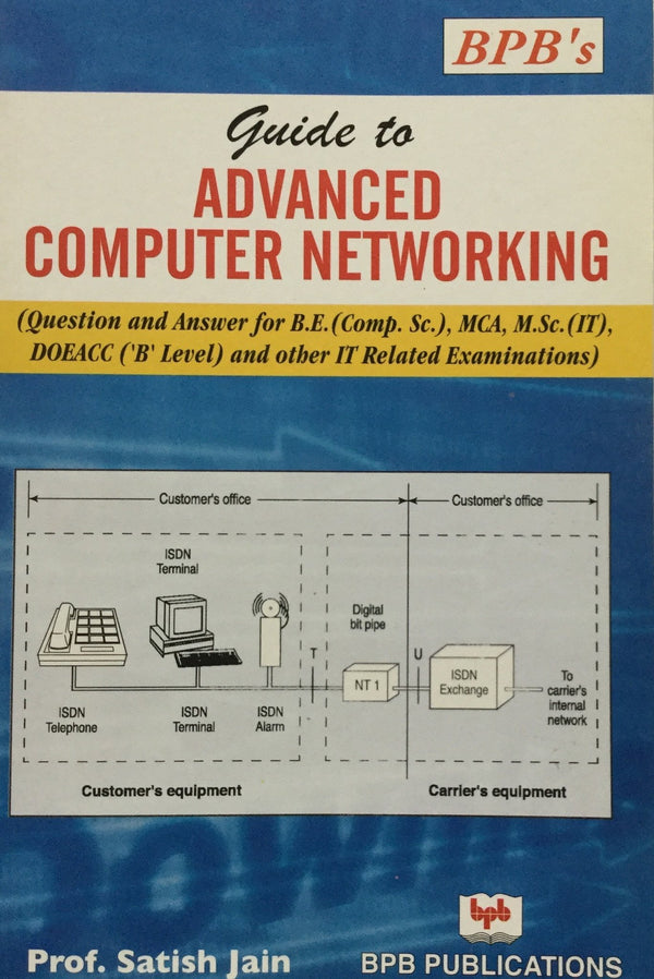 Guide to Advanced Computer Networking