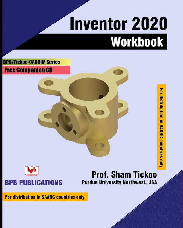 Inventor 2020 Work Book