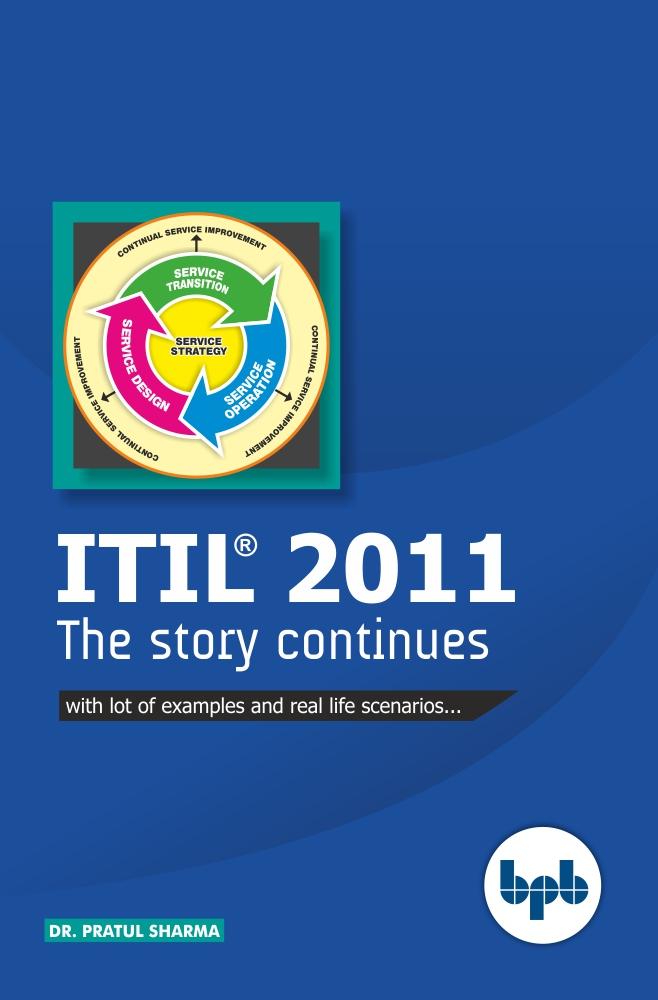 ITIL® 2011 The Story Continues