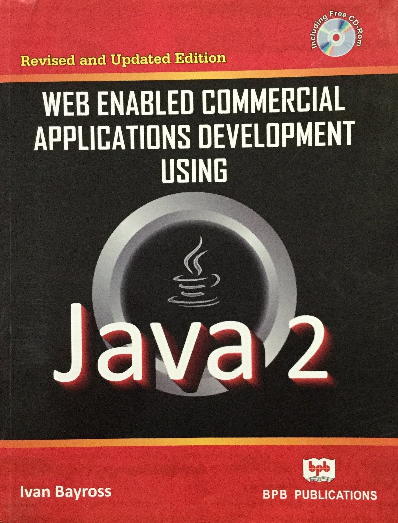 Web enabled Commercial Applications Development Using Java
