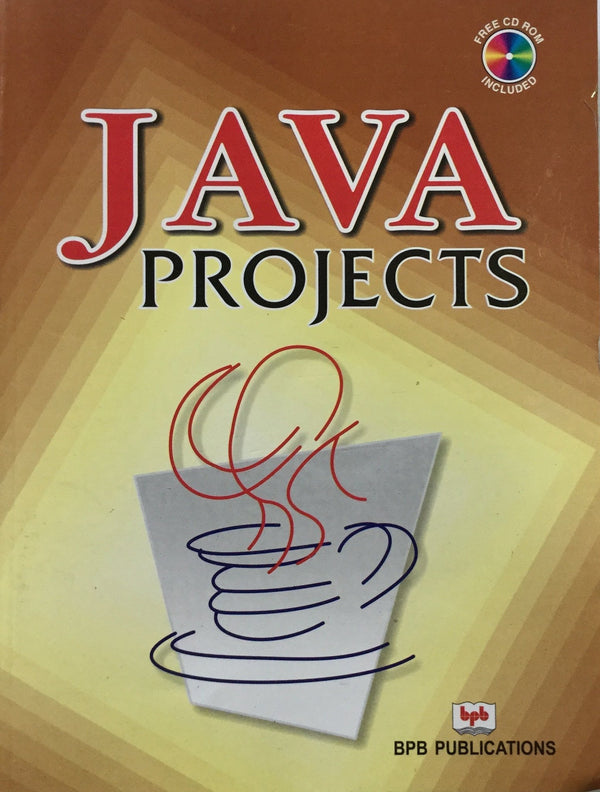 Java Projects books