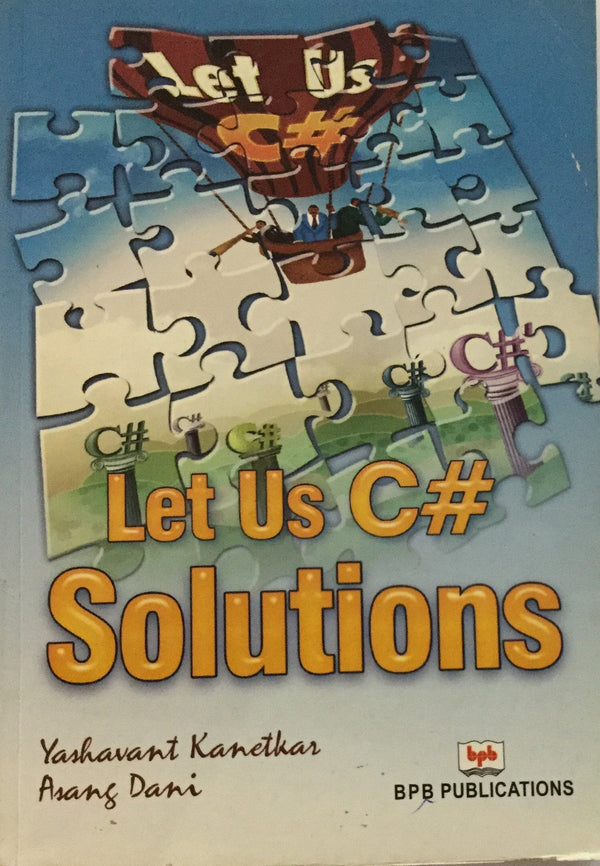 Let Us C# Solutions