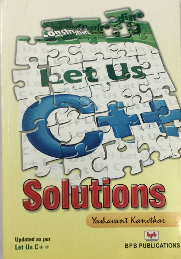 Let Us C++ Solutions
