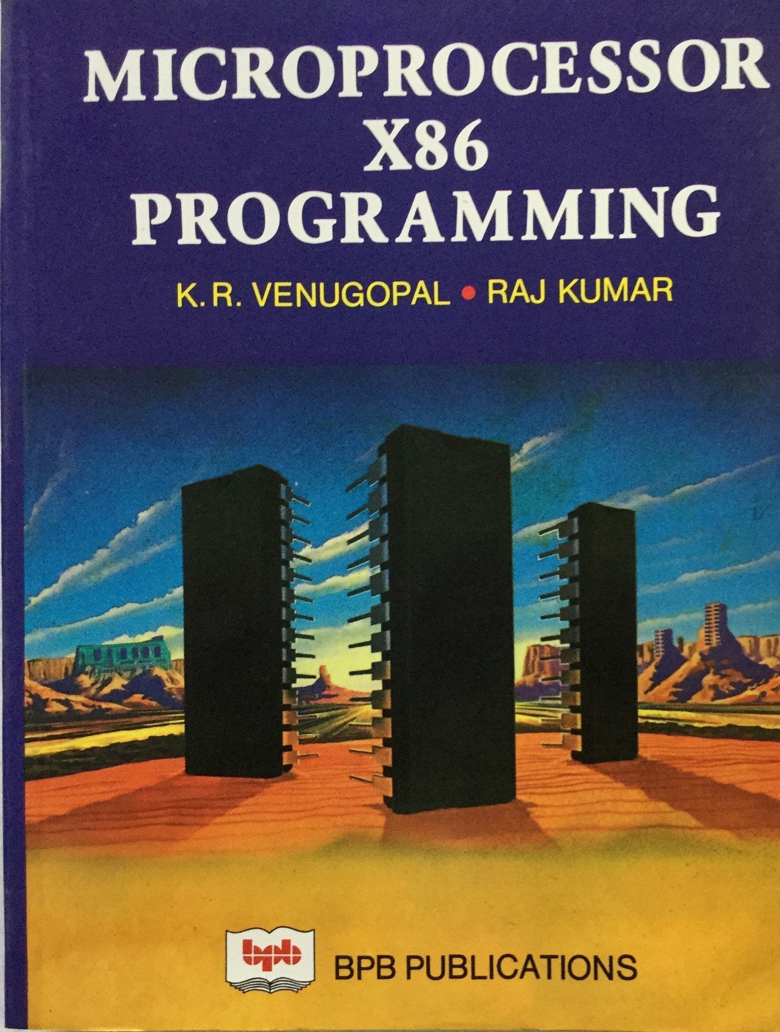 Microprocessor X86 Programming