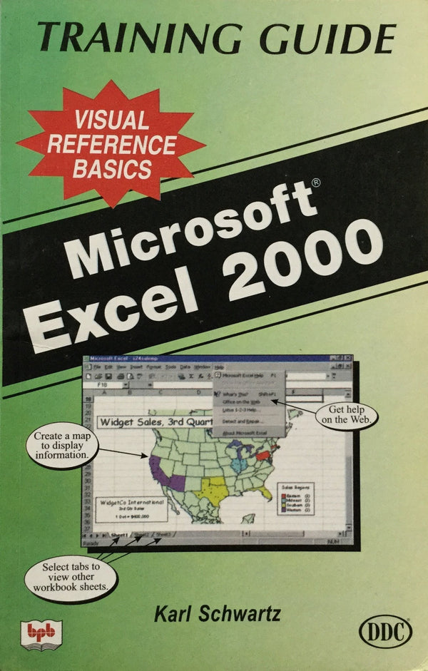 Training Guide Microsoft Excel 2000