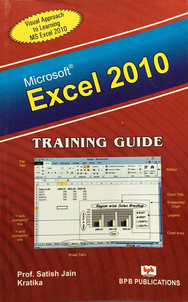 Excel 2010 Training Guide