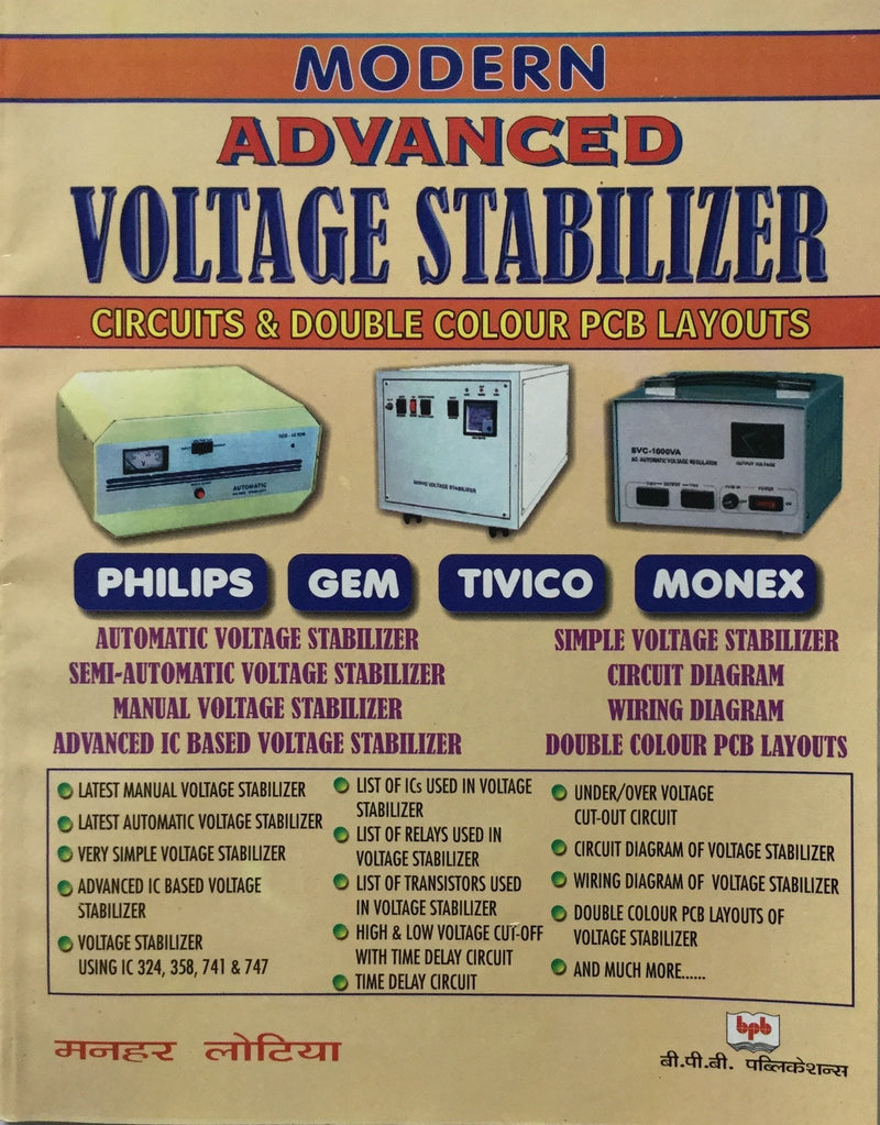 Modern Advanced Voltage