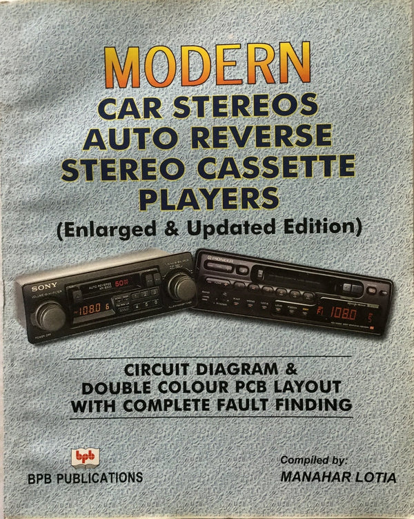Modern Car Stereos Auto Reverse books