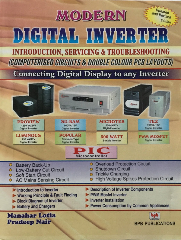 Modern Digital Inverter Introduction Servicing