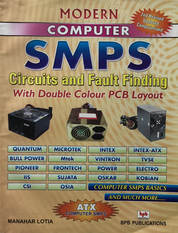 Modern Computer SMPS Circuits