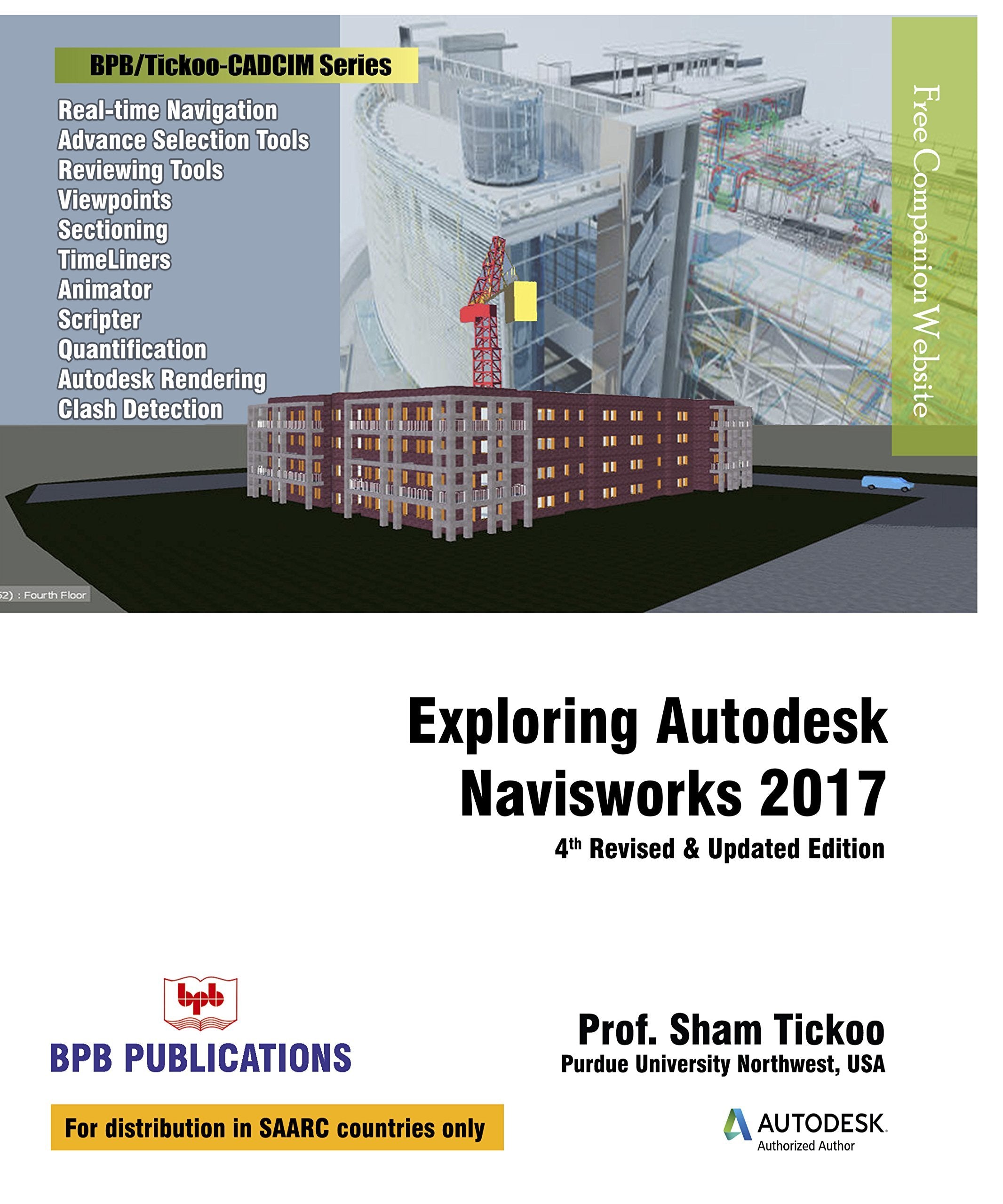 Exploring Autodesk Navisworks 2017