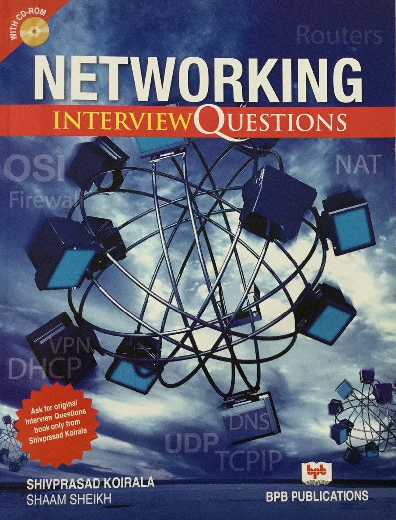 Networking Interview Questions