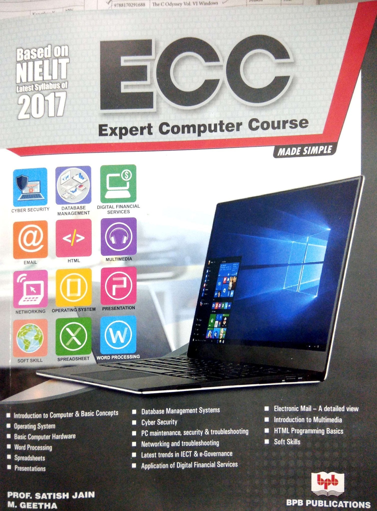 Expert Computer Concepts (ECC) Made Simple