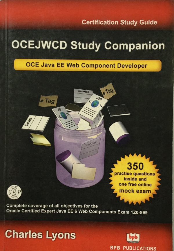 OCEJWCD STUDY COMPANION