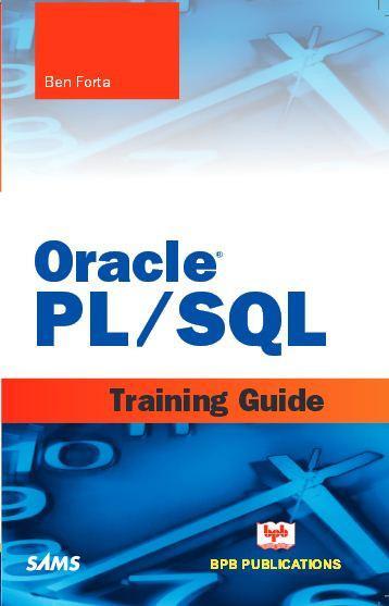 Oracle PL/SQL Training Guide