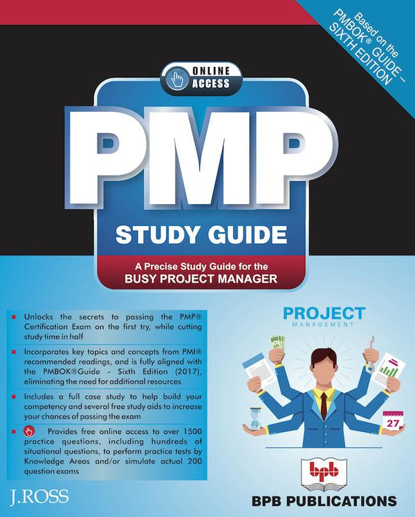 PMP Study Guide Based on PMBOK Guide- Sixth Edition