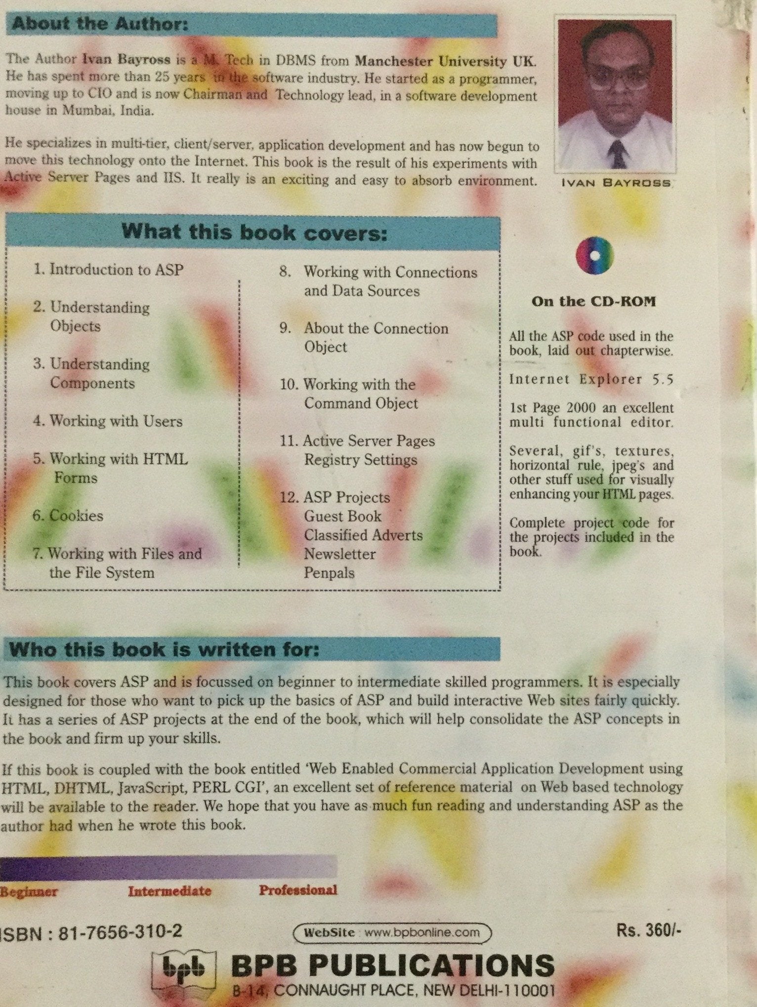 Practical ASP books