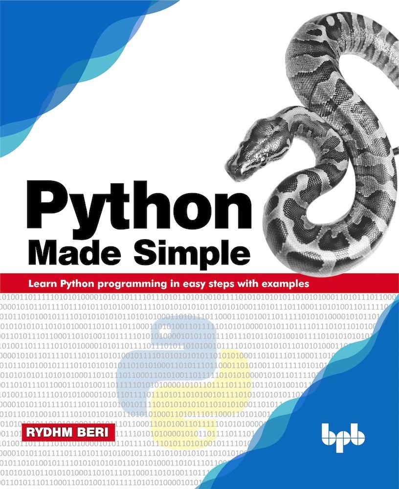 Python Made Simple