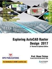 Exploring Autocad Raster Design 2017