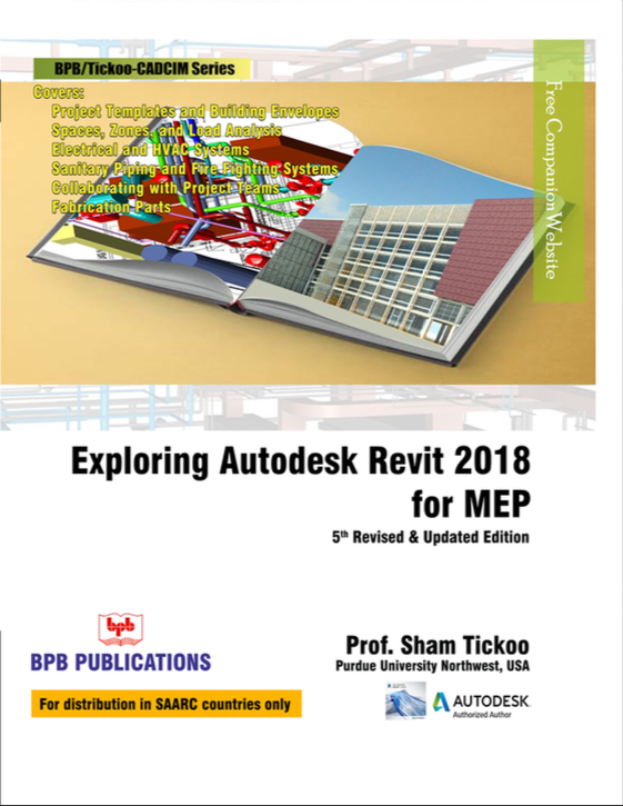 Exploring Autodesk Revit 2018 for MEP